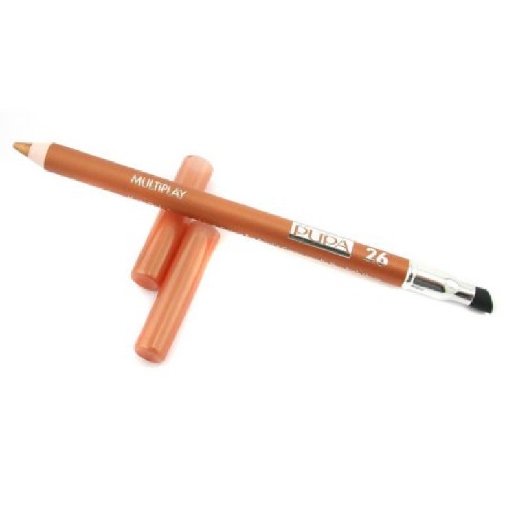 *PUPA M/OCCHI MULTIPLAY 26 PURE GOL