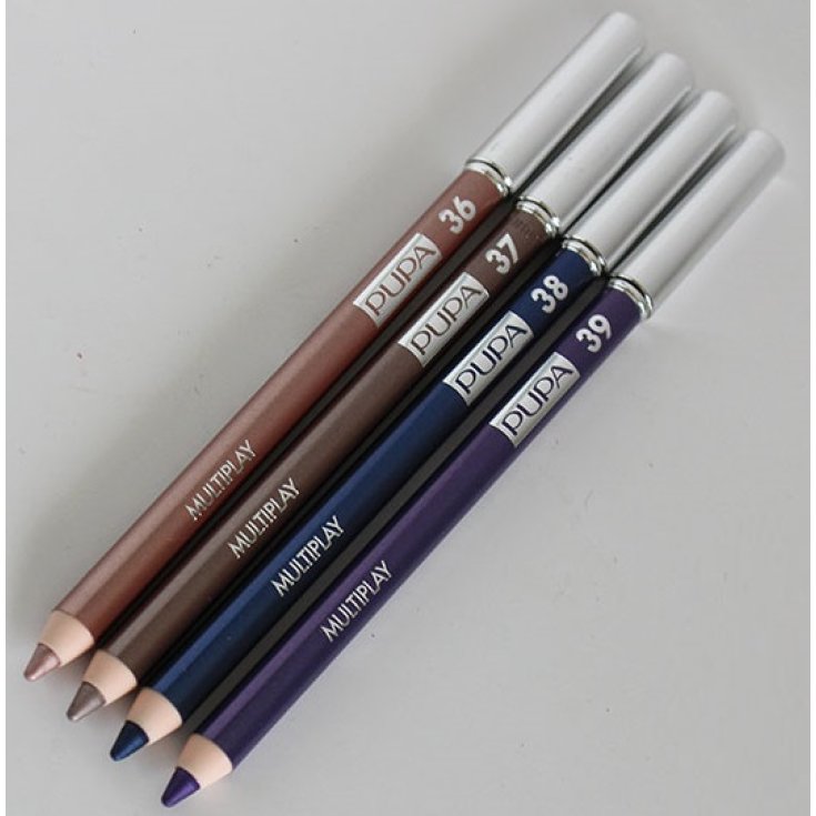 Pupa Multiplay Matita Occhi Eyliner Kajal Ombretto Colore 37 Taupe Opulence