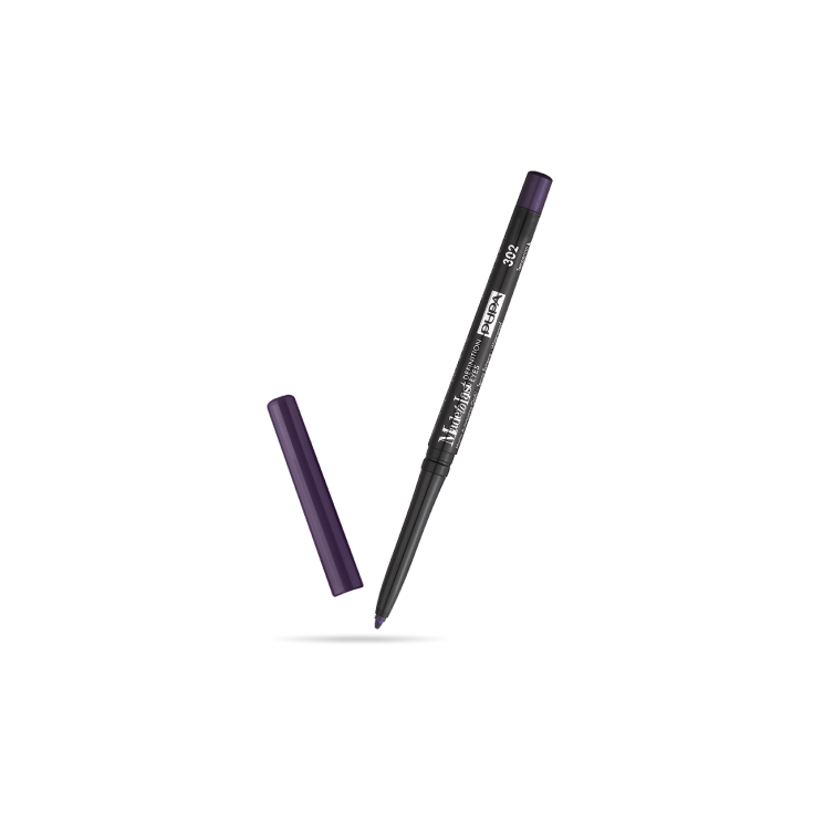 Pupa Made To Last Definition Eye Matita Occhi Stilo Automatica Colore 302 Intense Aubergine