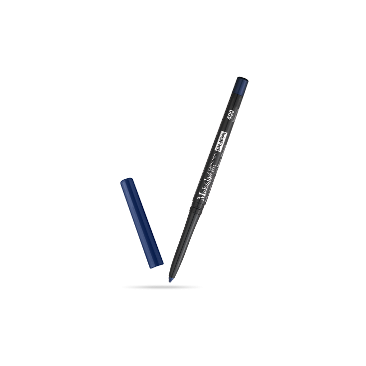 Pupa Made To Last Definition Eye Matita Occhi Stilo Automatica Colore 400 Blue Night