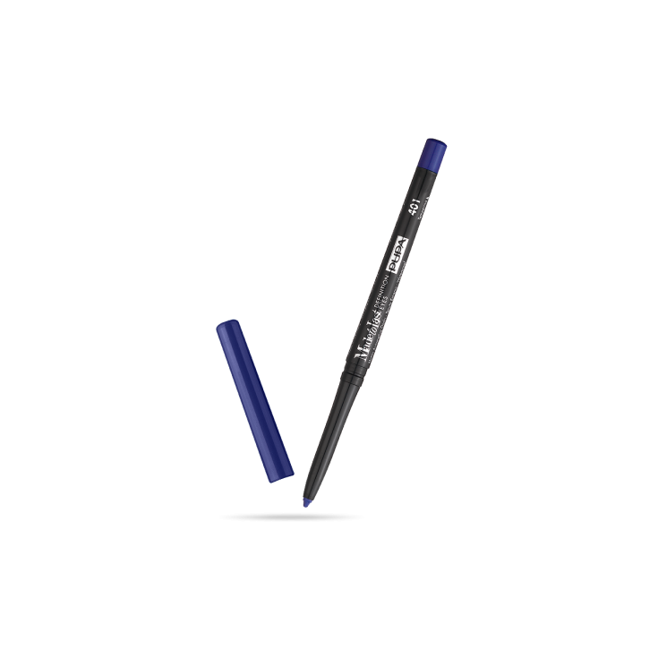 Pupa Made To Last Definition Eye Matita Occhi Stilo Automatica Colore 401 Eletric Blue