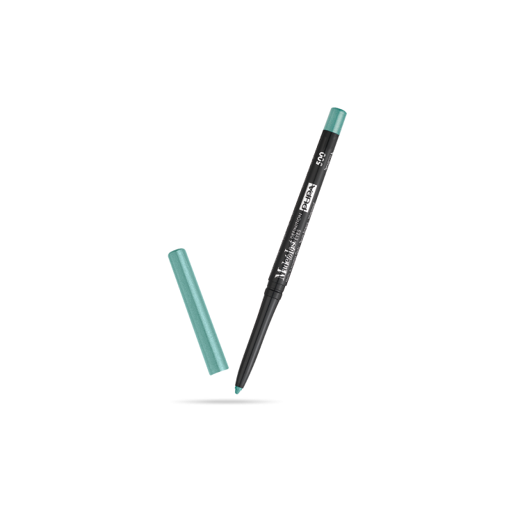 Pupa Made To Last Definition Eye Matita Occhi Stilo Automatica Colore 500 Water Green