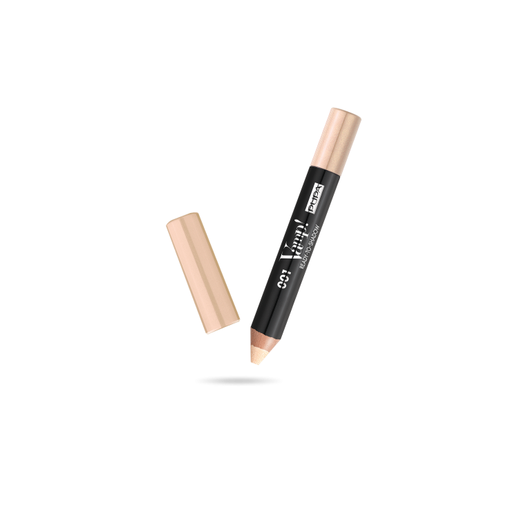 Pupa Vamp! Ready To Shadow Matitone Ombretto Colore 001 Champagne