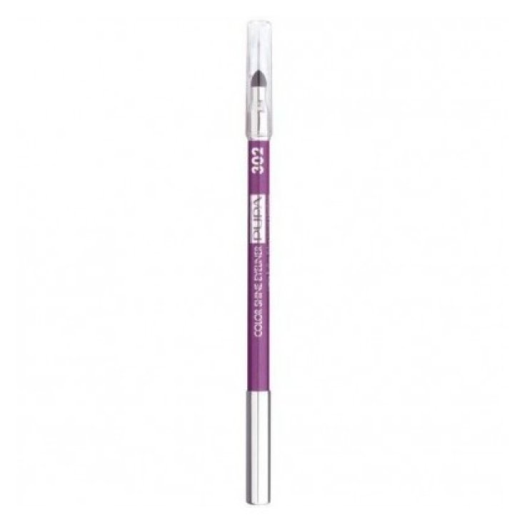 Pupa Color Shine Eyeliner Matita Occhi 302 Aubergine