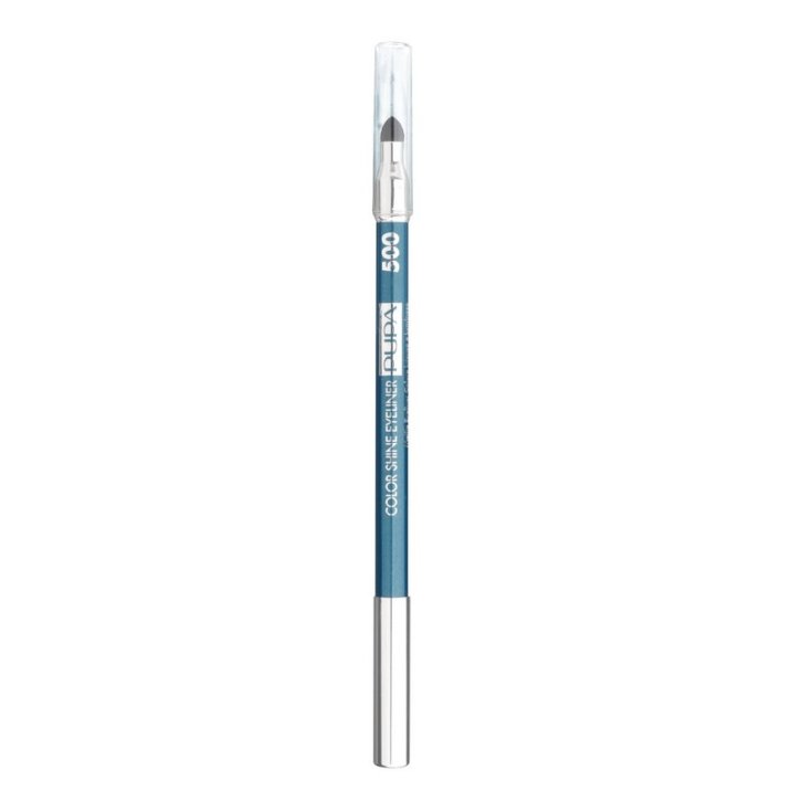 Pupa Color Shine Eyeliner Matita Occhi 500 Teal Blue