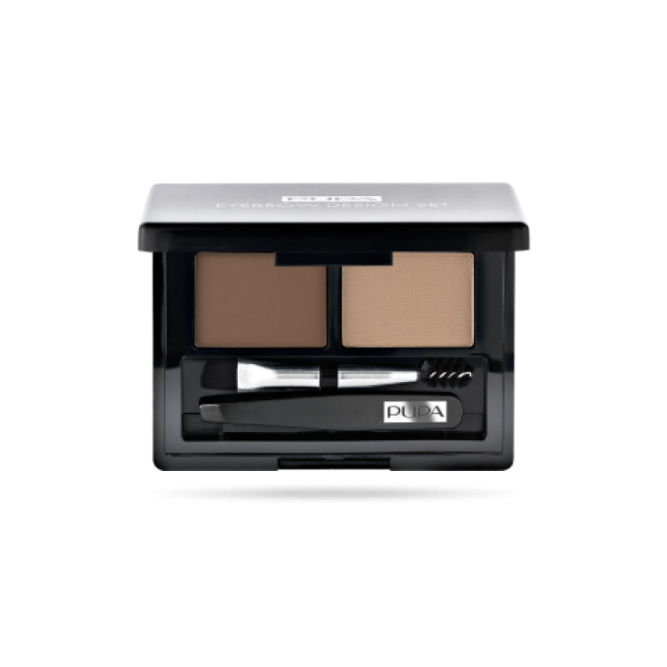 @PUPA EYEBROW DESIGN SET 001