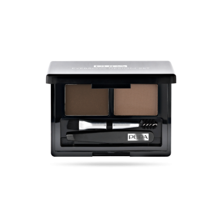 @PUPA EYEBROW DESIGN SET 002