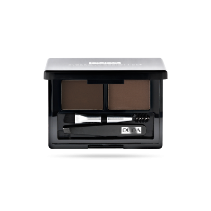 @PUPA EYEBROW DESIGN SET 003
