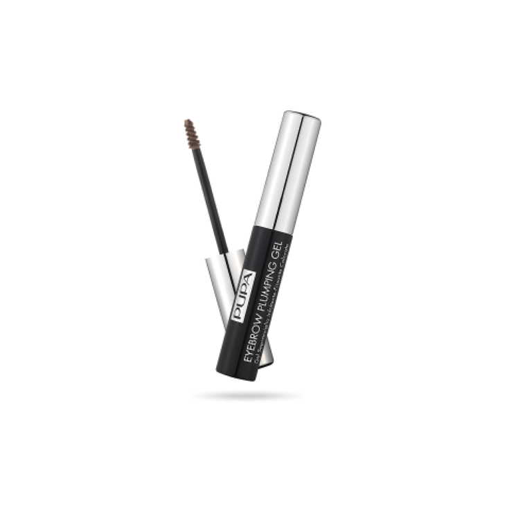 PUPA EYEBROW PLUMPING GEL 01