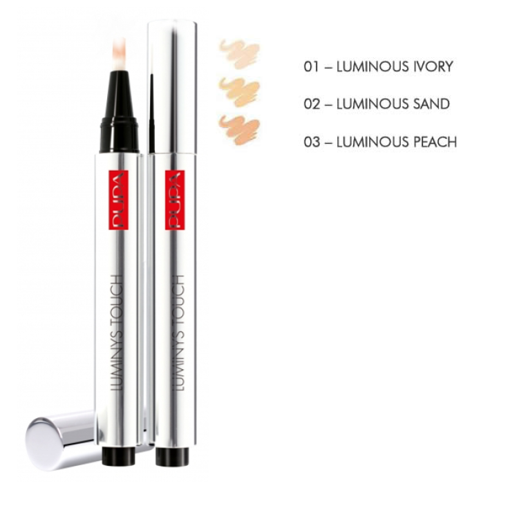 @PUPA LUMINYS TOUCH 001
