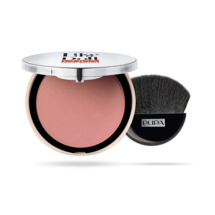 *PUPA BLUSH MAXI LIKE A DOLL 102