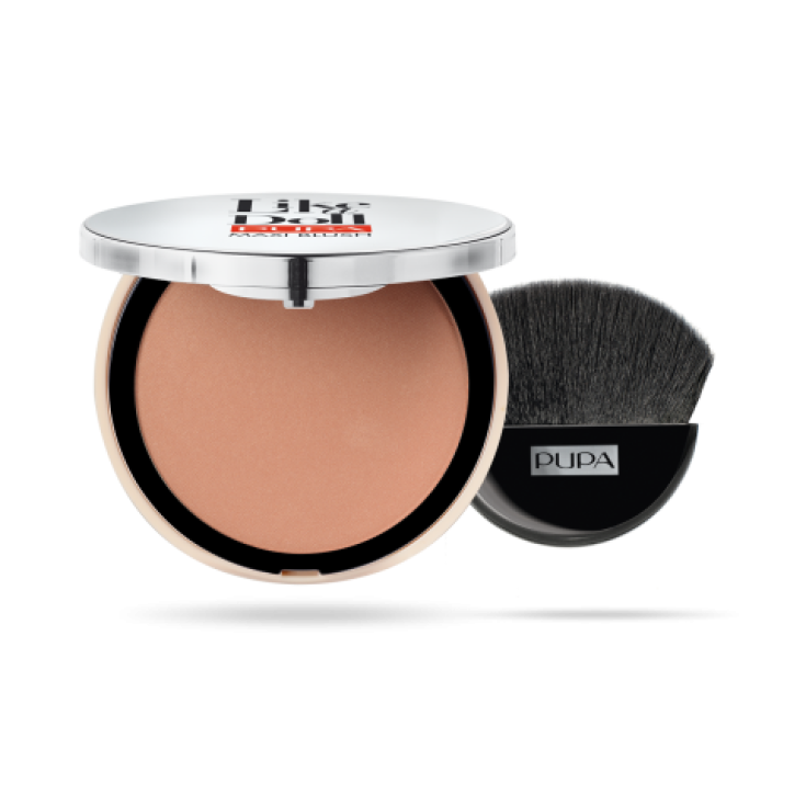 @PUPA BLUSH MAXI LIKE A DOLL 301