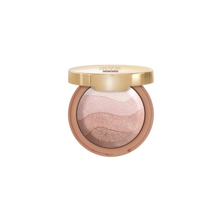 @PUPA BRONZE HIGHLIGHTER 001