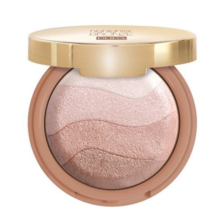 @PUPA BRONZE HIGHLIGHTER 003