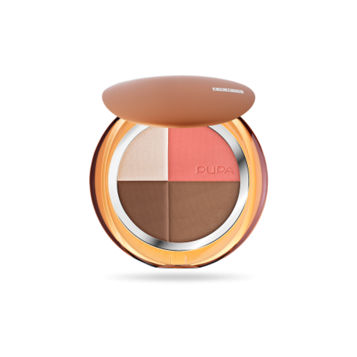 @PUPA 4SUN BRONZING POWDER 04