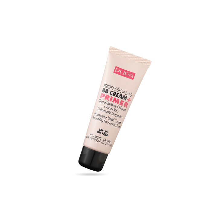 @PUPA BB CREAM+PRIMER PELLI MISTE 2