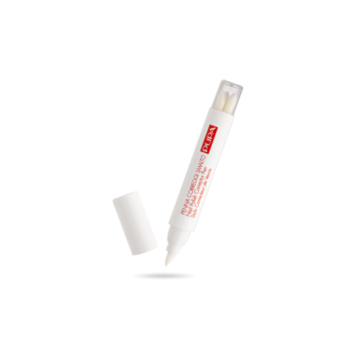 Pupa Penna Correggi Smalto Penna Solvente Senza Acetone 3ml