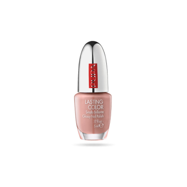 *PUPA SMALTO 205 ROSA