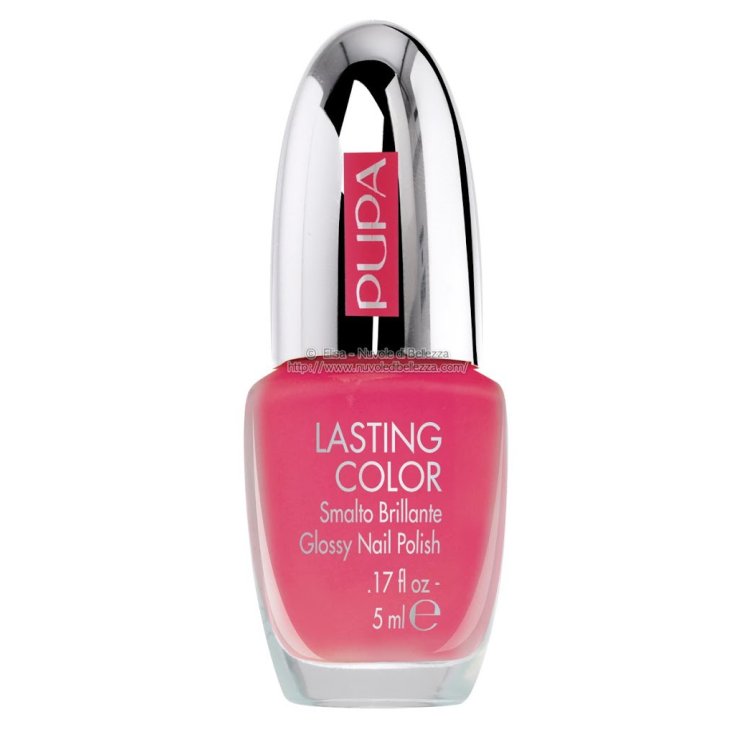 Pupa Lasting Color Smalto per Unghie Brillanti 210 Peach Rose