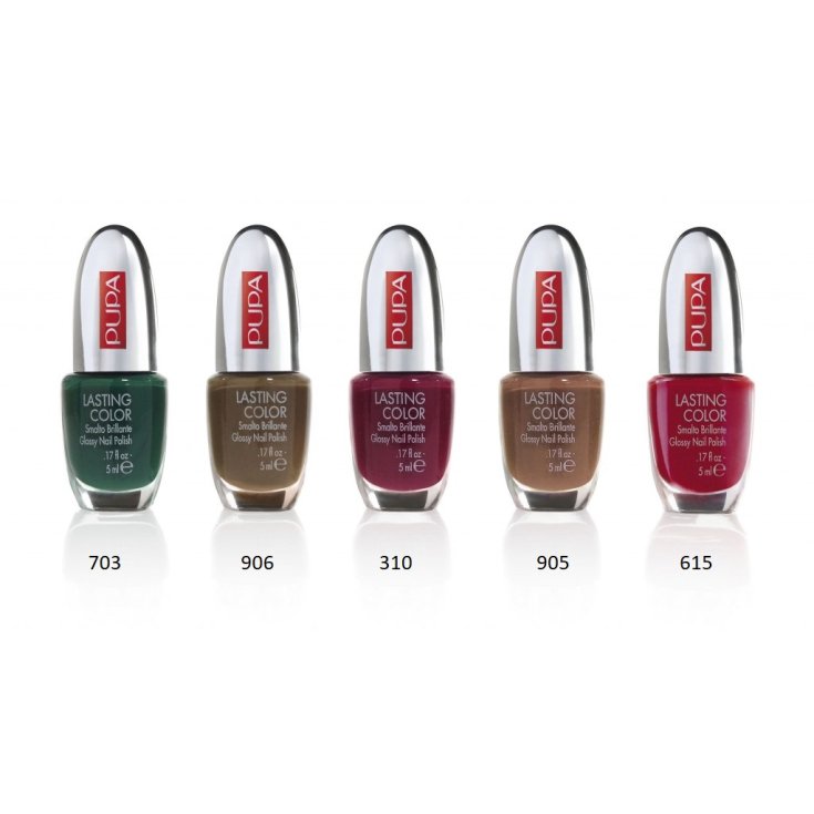 @PUPA SMALTO 310 RASPBERRY