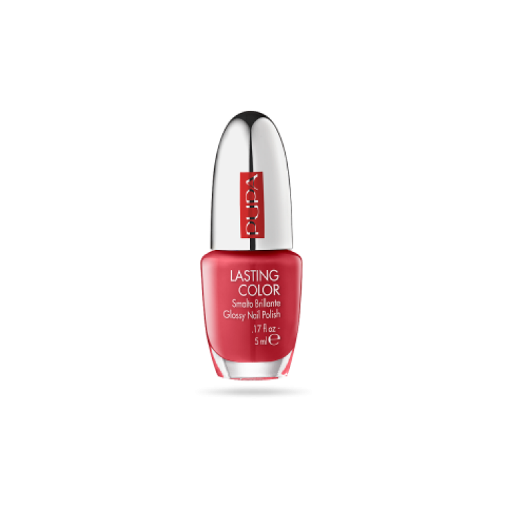 Pupa Lasting Color Smalto per Unghie Brillanti 311 Sexy Red