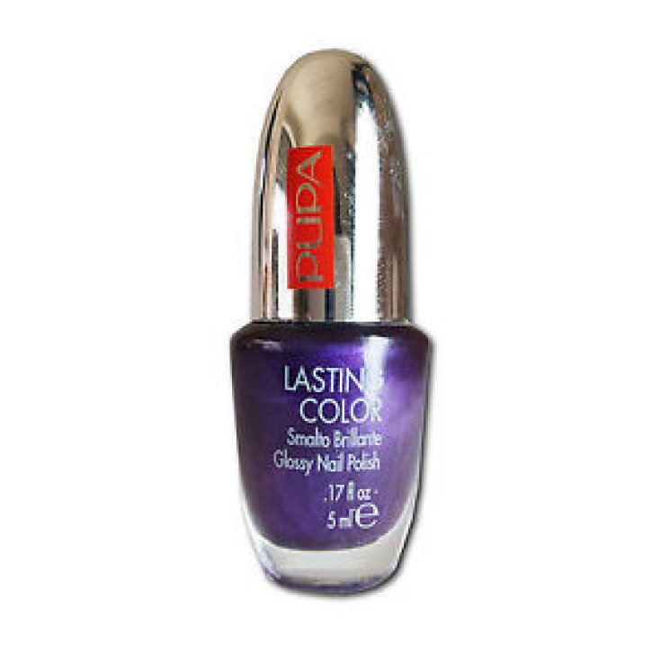 PUPA SMALTO LASTING COLOR - PEARLY
