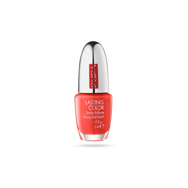*PUPA SMALTO 519 DARK ORANGE