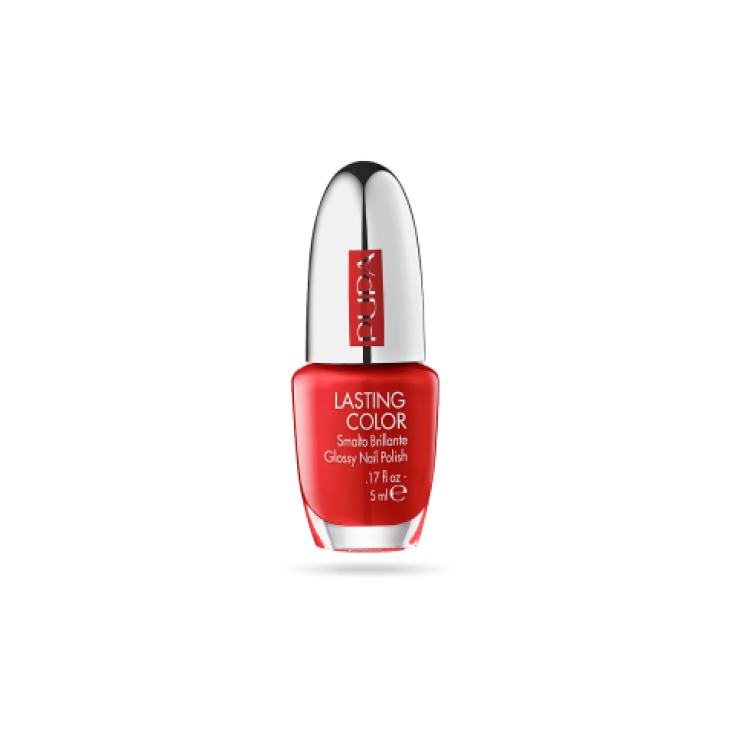 *PUPA SMALTO 600 ROSSO