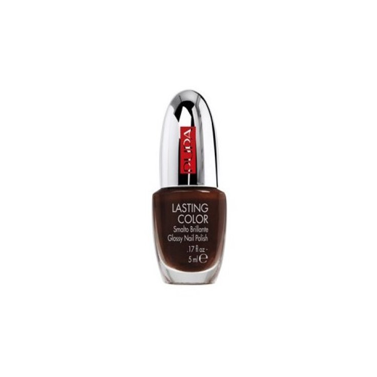 *PUPA SMALTO 610 MARRONE