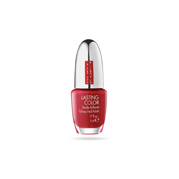 *PUPA SMALTO 627 SPICY RED