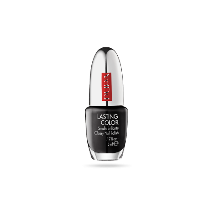 *PUPA SMALTO 704 NERO