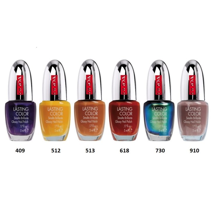 @PUPA SMALTO 409 AFRO VIOLET