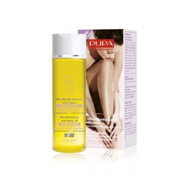 *PUPA VITAMINA OLIO ELST/TONIF 200M