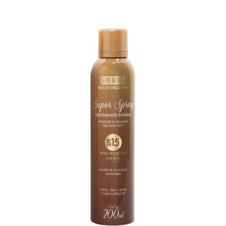*PUPA SUN SPRAY SPF 15 200 ML