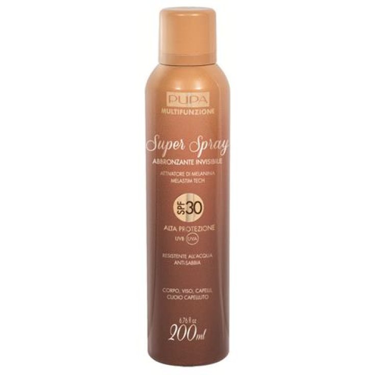 *PUPA SUN SPRAY SPF 30 200 ML