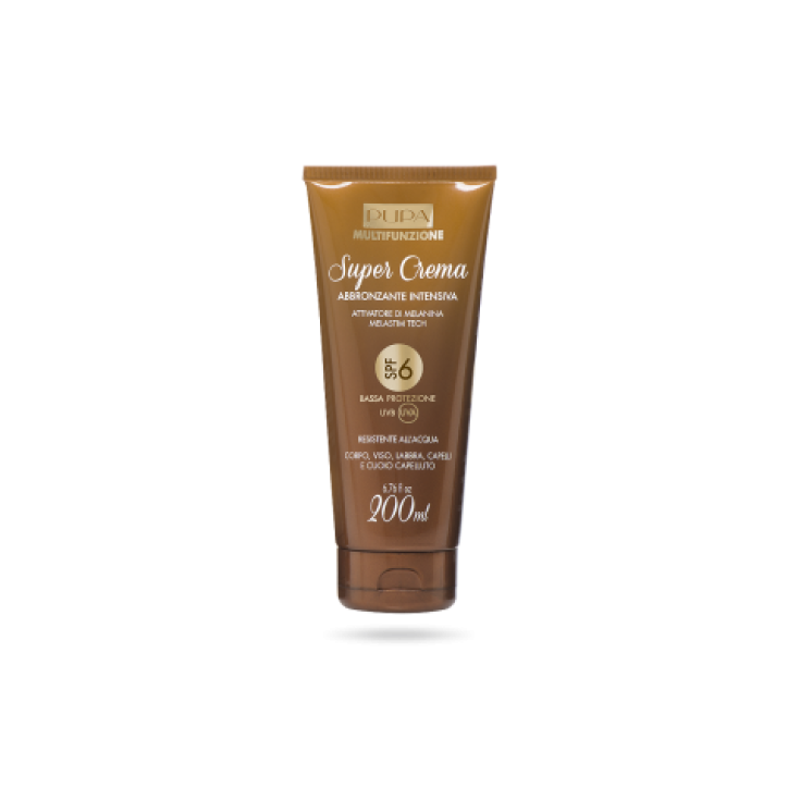 *PUPA SUN CREMA INT.SPF 6 200