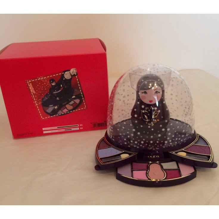 *PUPA TR PUPOSKA SNOWGLOBE 05 BLU