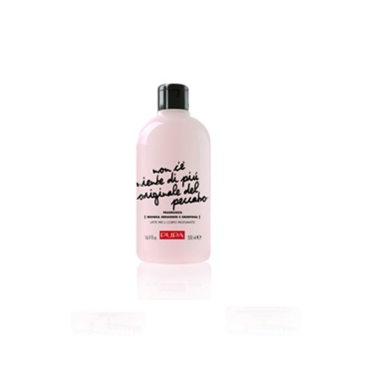 @PUPA MESSAGES L/CORP 500 ML PECCAT