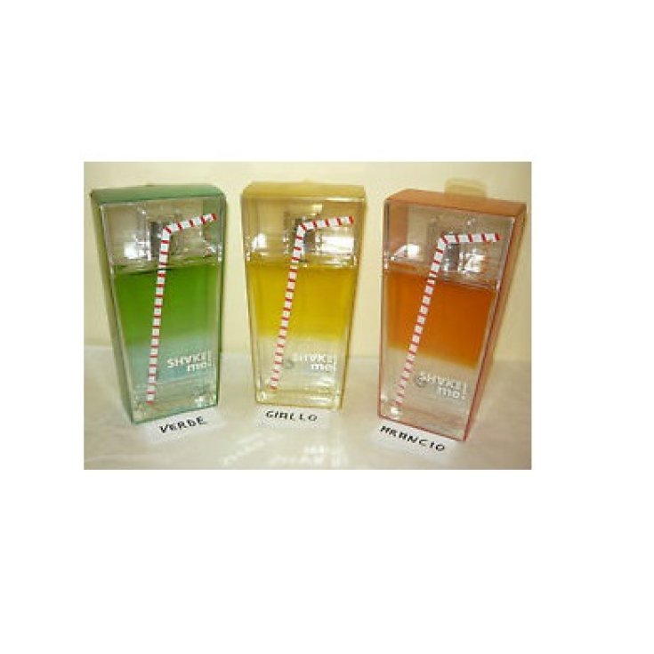 Pupa Shake Me Profumo Idratante Bifasico Corpo 01 Green