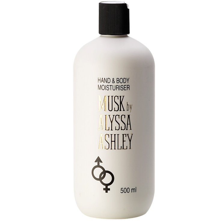 Alyssa Ashley Musk Hand & Body Lotion 500 ml ( latte corpo e mani )