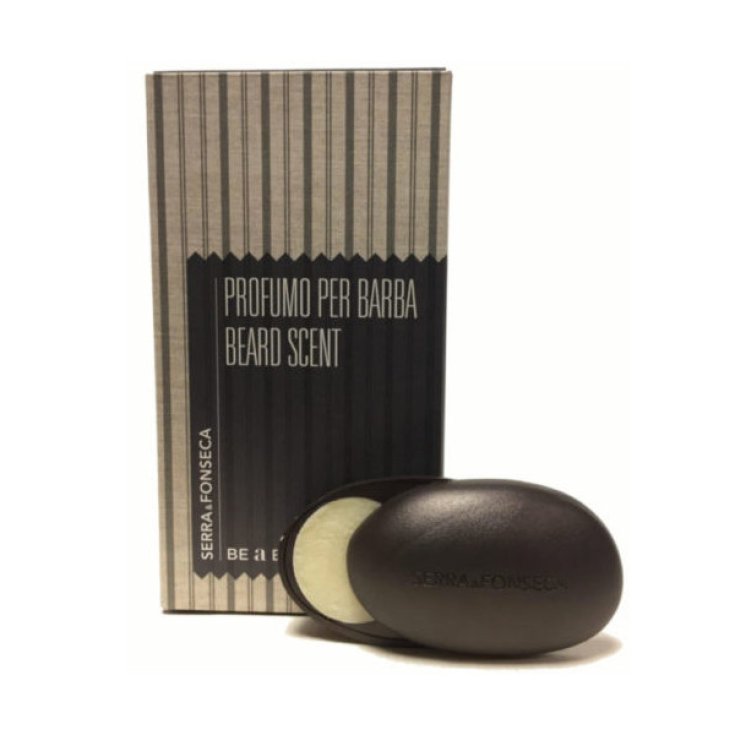 Serra Fonserca Be A Beard Profumo Solido Per Barba