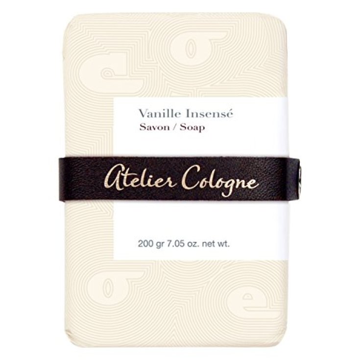 Atelier Cologne Vanille insens&egrave; Sapone Profumato 200g