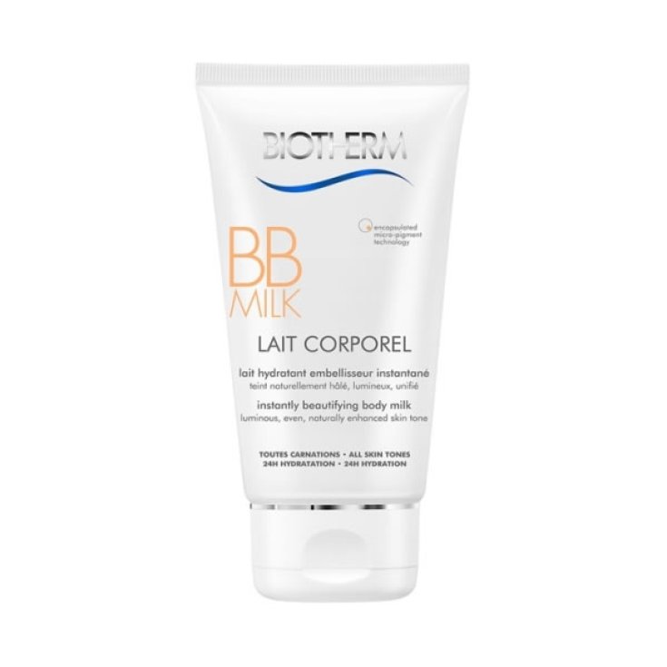 Biotherm Bb Milk Latte Corpo 400ml