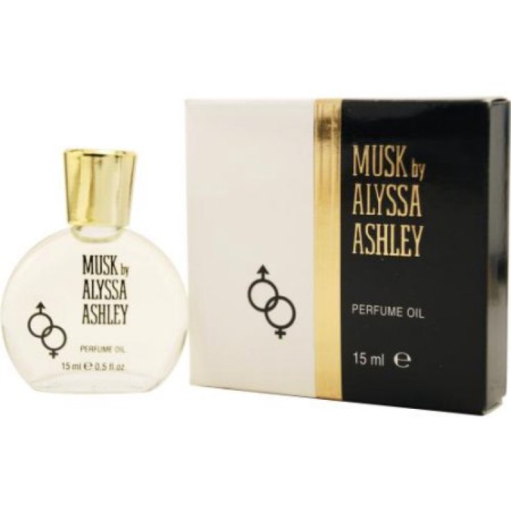 Alyssa Ashley Musk Perfume Oil 7,5ml