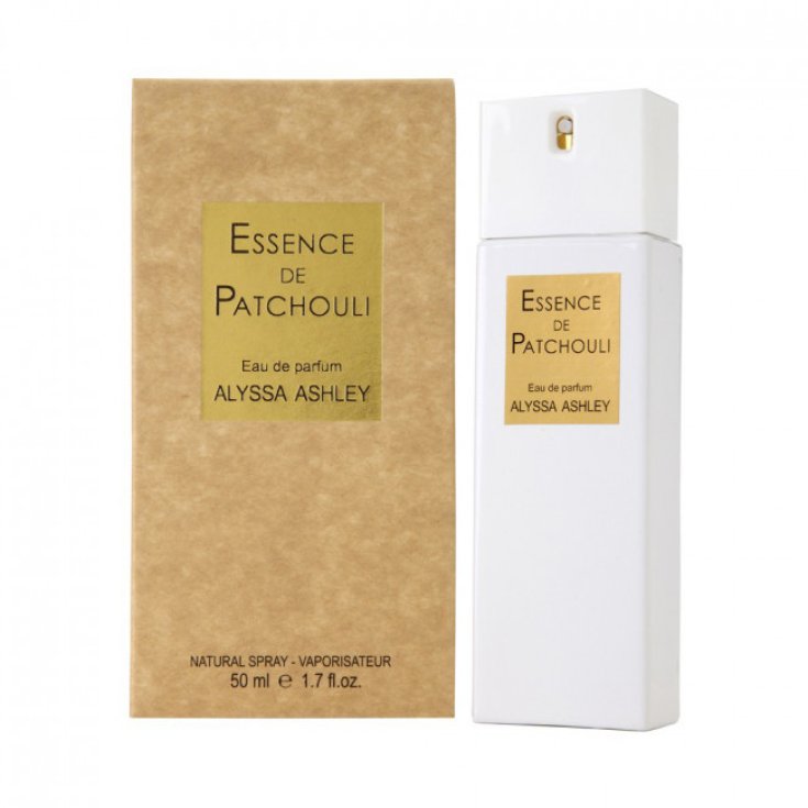 Alyssa Ashley Essence De Patchouli Eau De Parfum 50ml