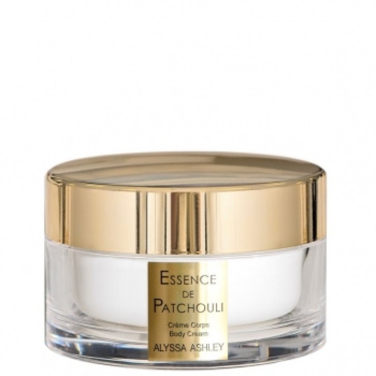 Alyssa Ashley Essence De Patchouli Crema Corpo 150ml