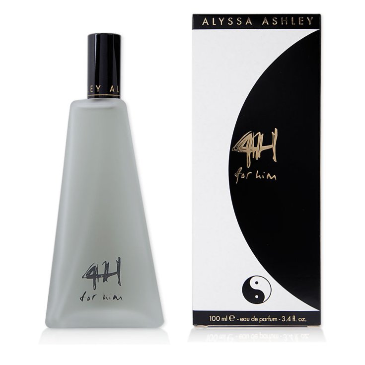 *4H ALYSSA ASHLEY HIM EDP 100 VAPO