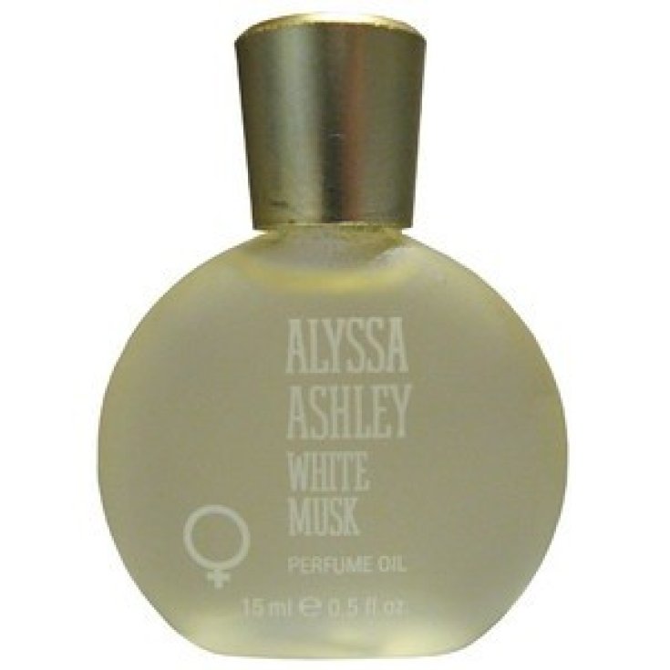 Aa White Musk Oil 15