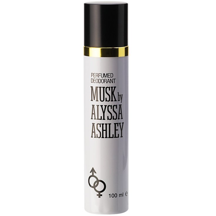 *MUSK WHITE BY ALYSSA DEO 100 VAPO