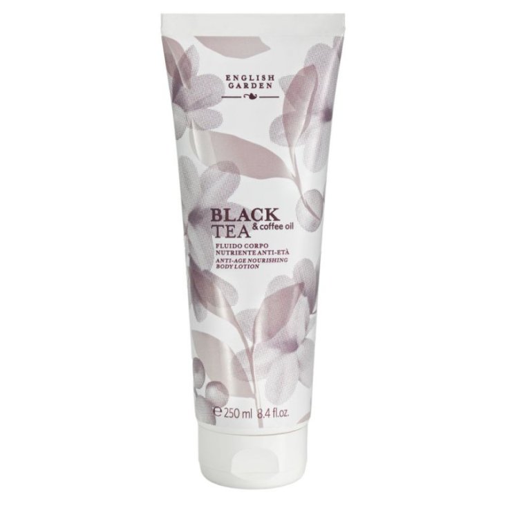 Black Tea Anti Age Nourishing Body Lotion 250ml